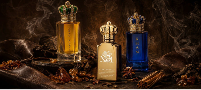 3 Masculine-Leaning Fragrances: Refined, Warm, and Bold