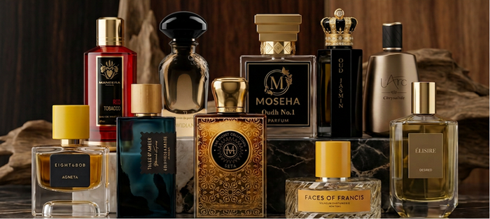 10 Best Woody Oriental Perfumes for Depth and Warmth