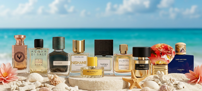 10 Best Summer Perfumes