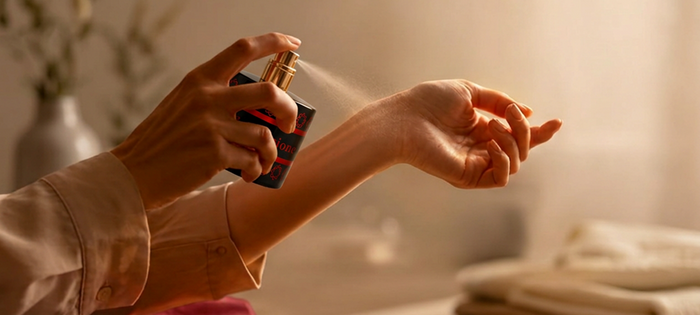 Why the Same Perfume Smells Different on Everyone