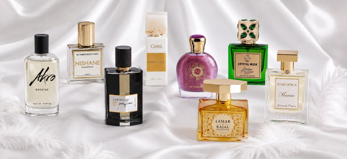 8 Best Musk Perfumes for a Clean, Sensual Base