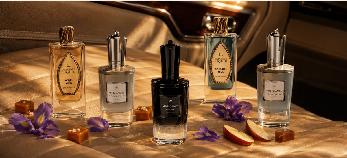 5 Best Rated North American Perfumes
