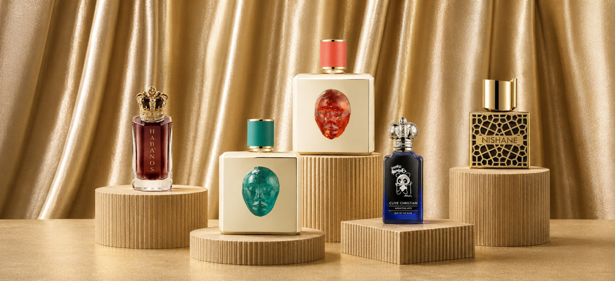 5 Performance Perfumes: Artistic Picks