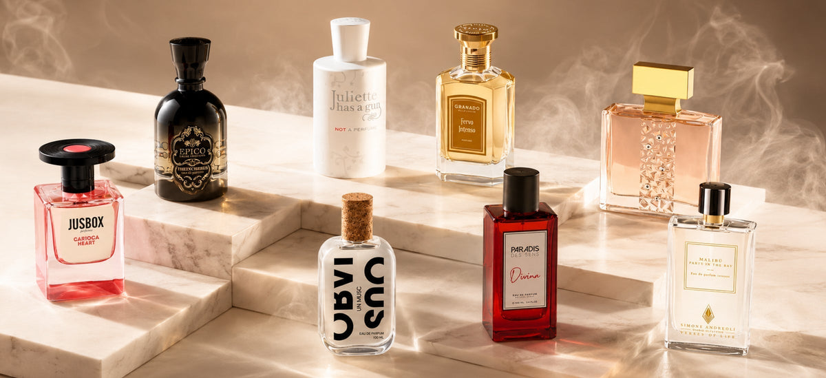 8 Performance Perfumes: Commercial Picks