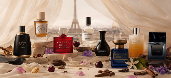 French perfumes: 8 niche fragrances to know