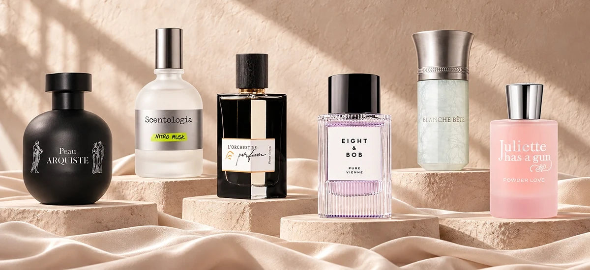 Second Skin: 6 Nude Fragrances Worth Wearing