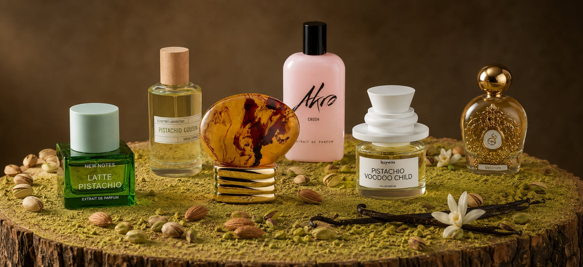 Pistachio or Almond: Which Nutty Note is for you?