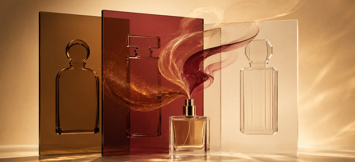 The Art of Layering: How to Combine Perfumes Like a Perfumer
