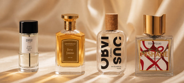 Top Perfumes: What the Minds Behind the Bottles