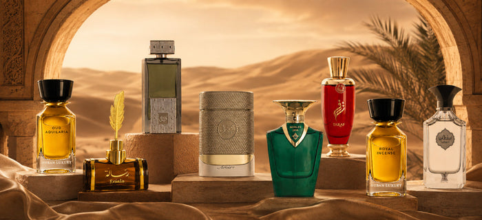 8 Best Rated Arabian Perfumes