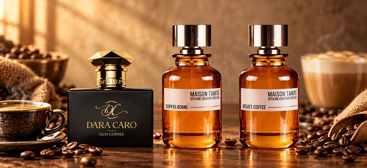 Your Coffee Order, Reimagined as a Fragrance