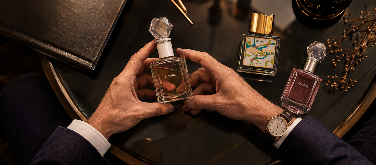 Alberto Morillas: The Perfumer Behind Some of the Industry's Most Iconic Scents
