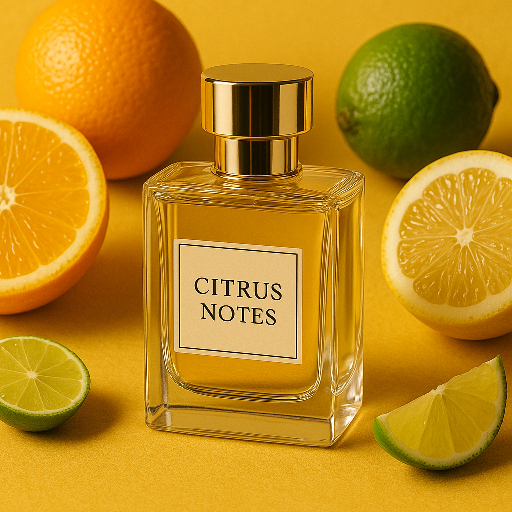 Curated Perfumes