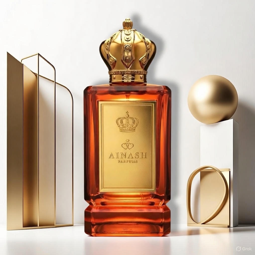 Ainash Parfums