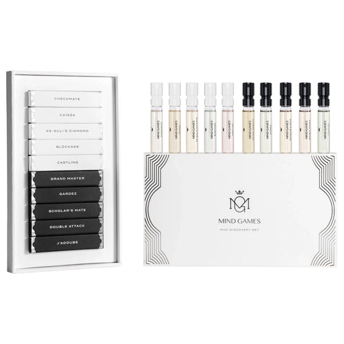 10 Piece Sample Discovery Set - Artisan Collection