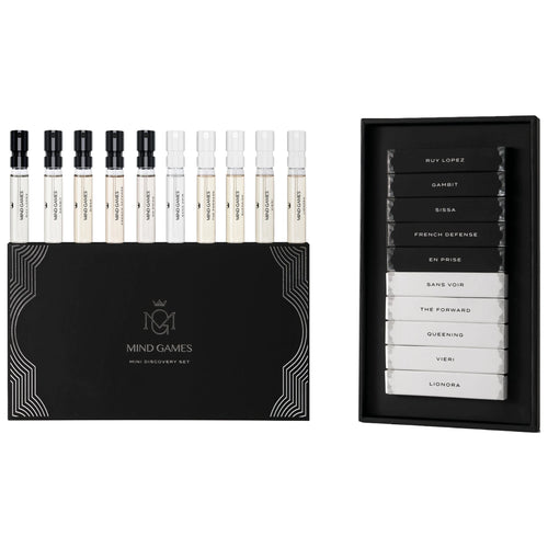 10 Piece Sample Discovery Set - Soulmate Collection