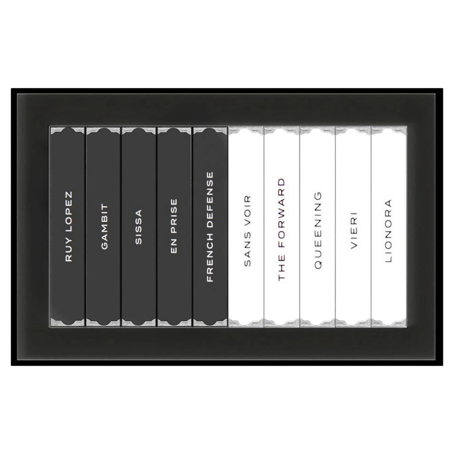 10 Piece Sample Discovery Set - Soulmate Collection