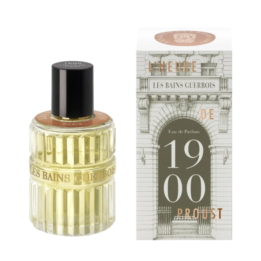 1900 L’HEURE DE PROUST
