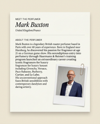 Mark Buxton perfumer profile