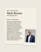 Mark Buxton perfumer profile