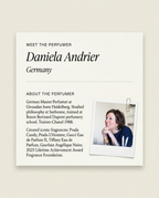Daniela Andrier perfumer profile
