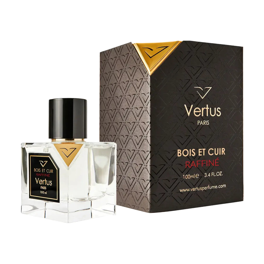 Bois et Cuir Raffiné