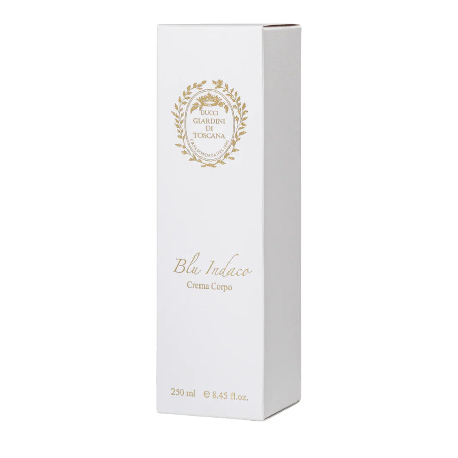 Blu Indaco Body Cream