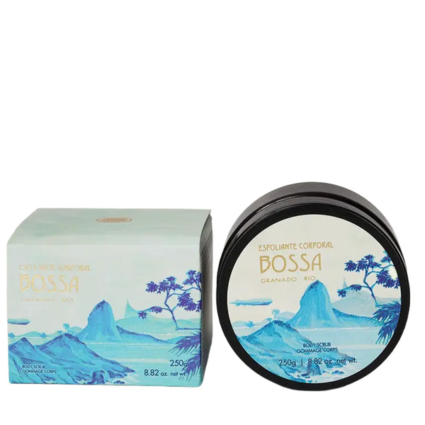 Body Scrub Bossa