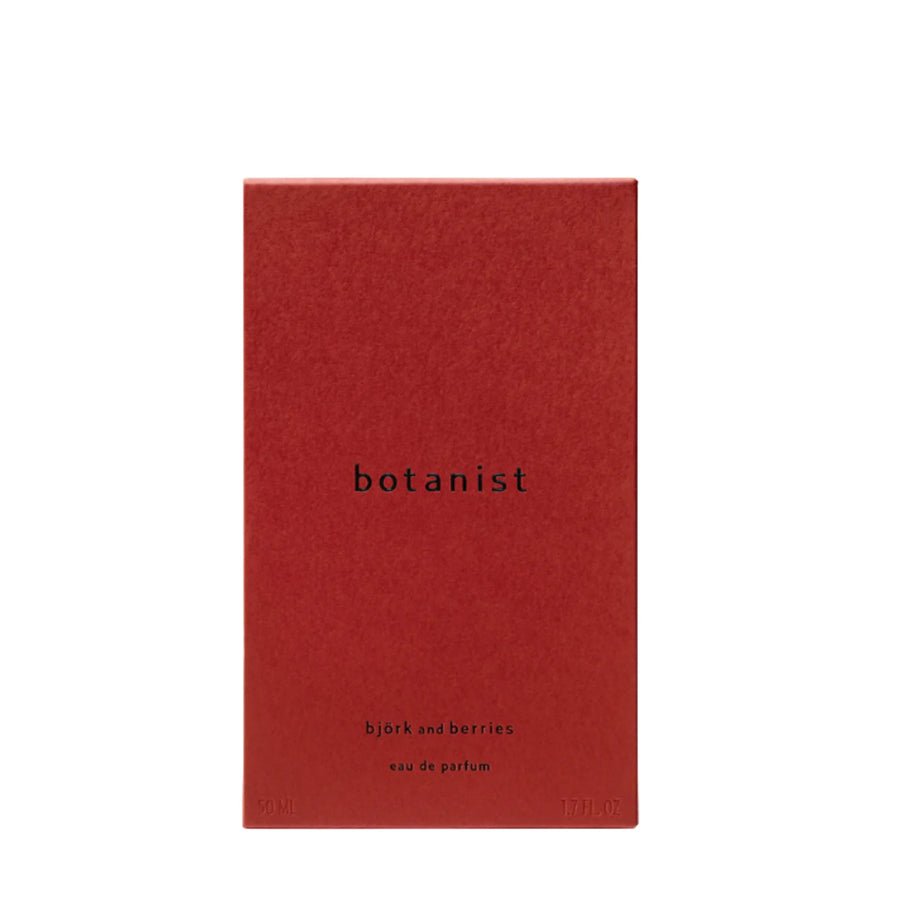 Botanist