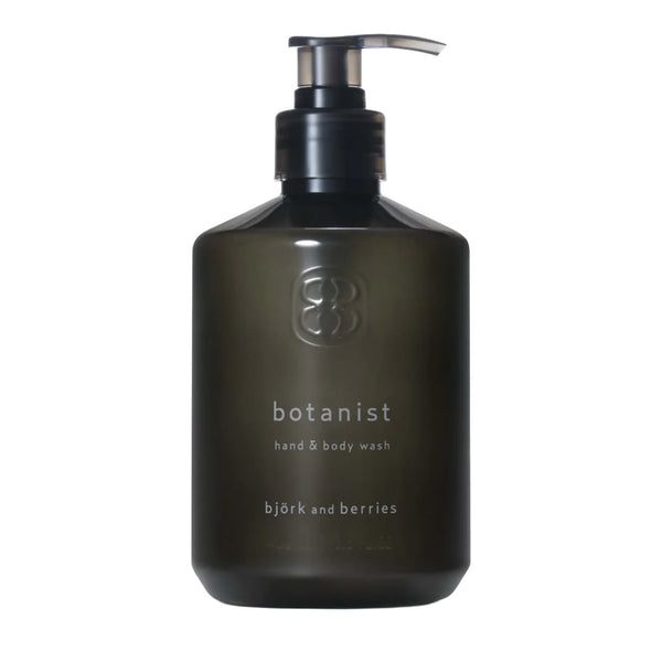 Botanist Hand & Body Wash