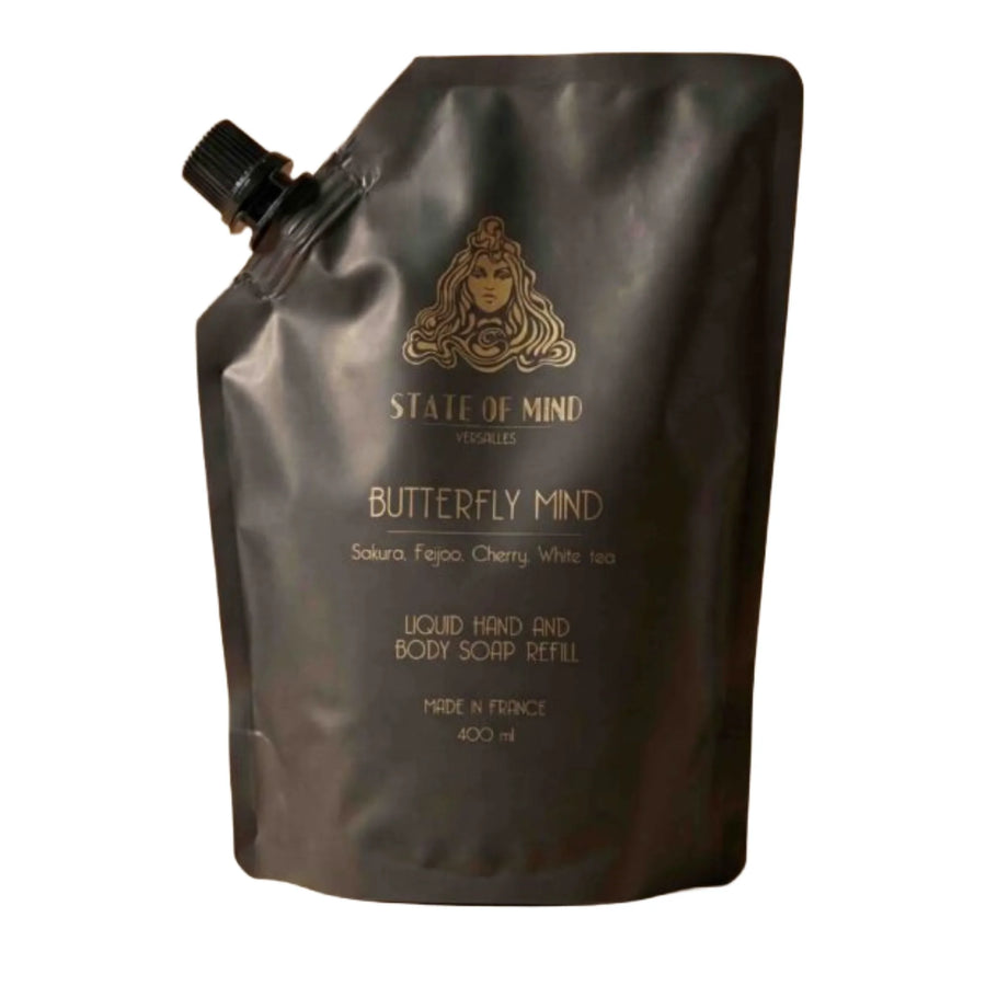 Butterfly Mind Liquid Soap
