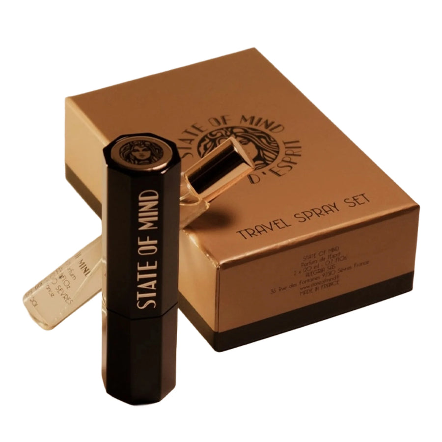 BUTTERFLY MIND TRAVEL SET
