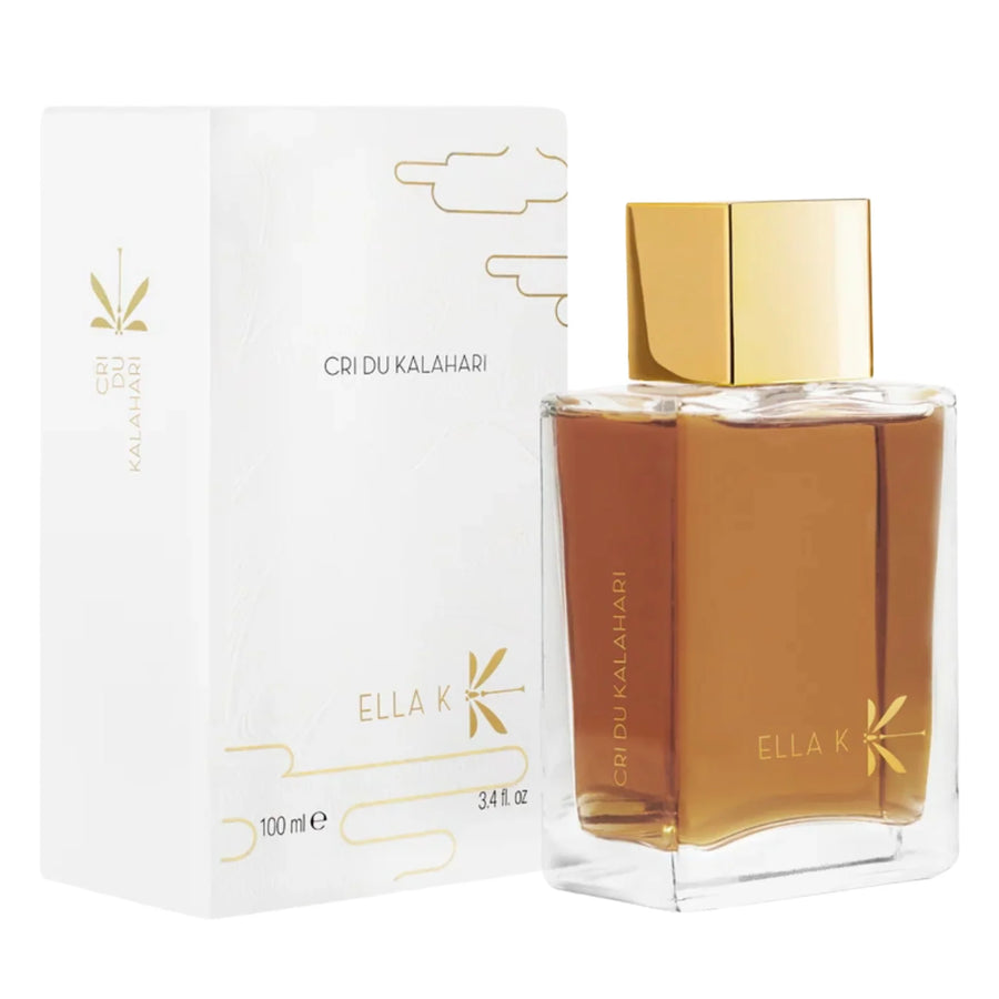 CRI DU KALAHARI