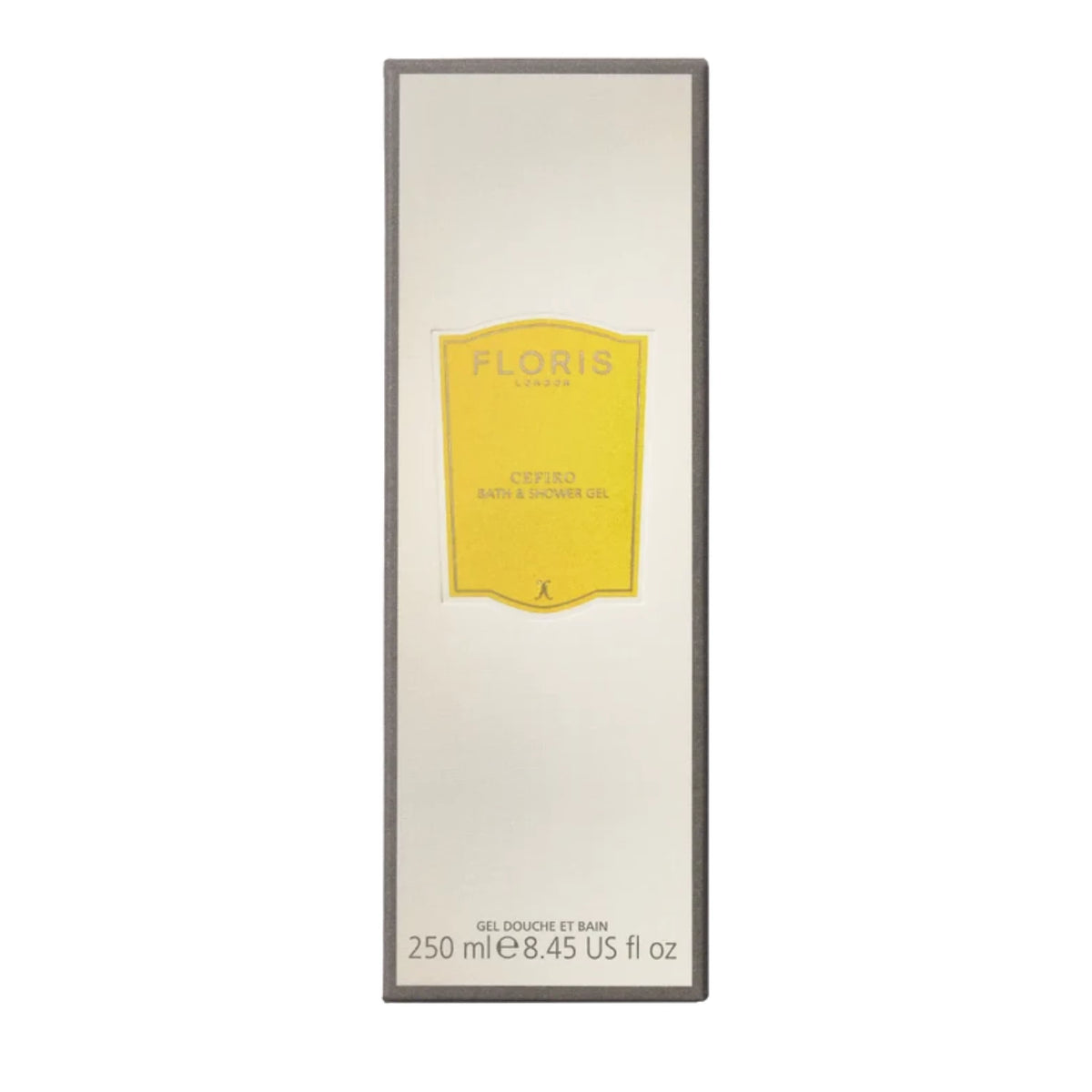 Cefiro Moisturising Bath & Shower Gel