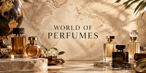 WORLD OF PERFUMES 