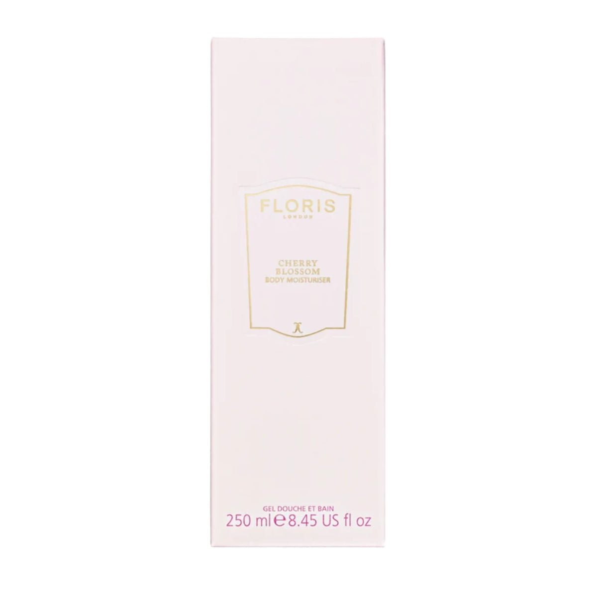 Cherry Blossom Enriched Body Moisturiser