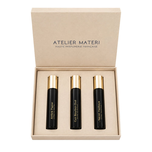 Coffret Extrait 3x12ml