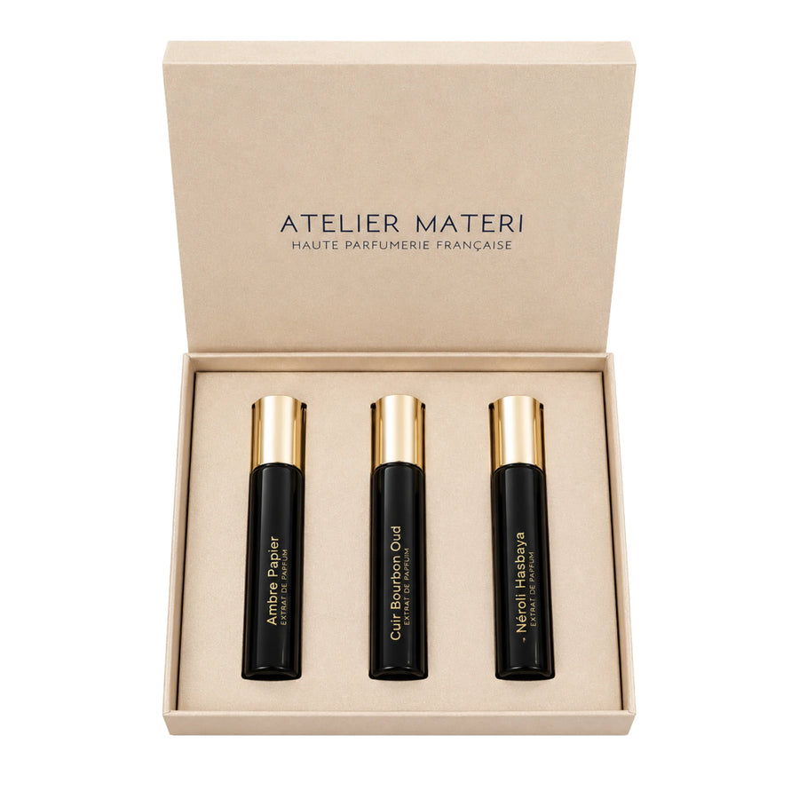 Coffret Extrait 3x12ml