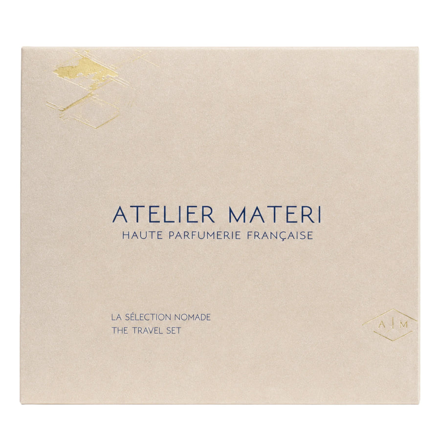Coffret Extrait 3x12ml