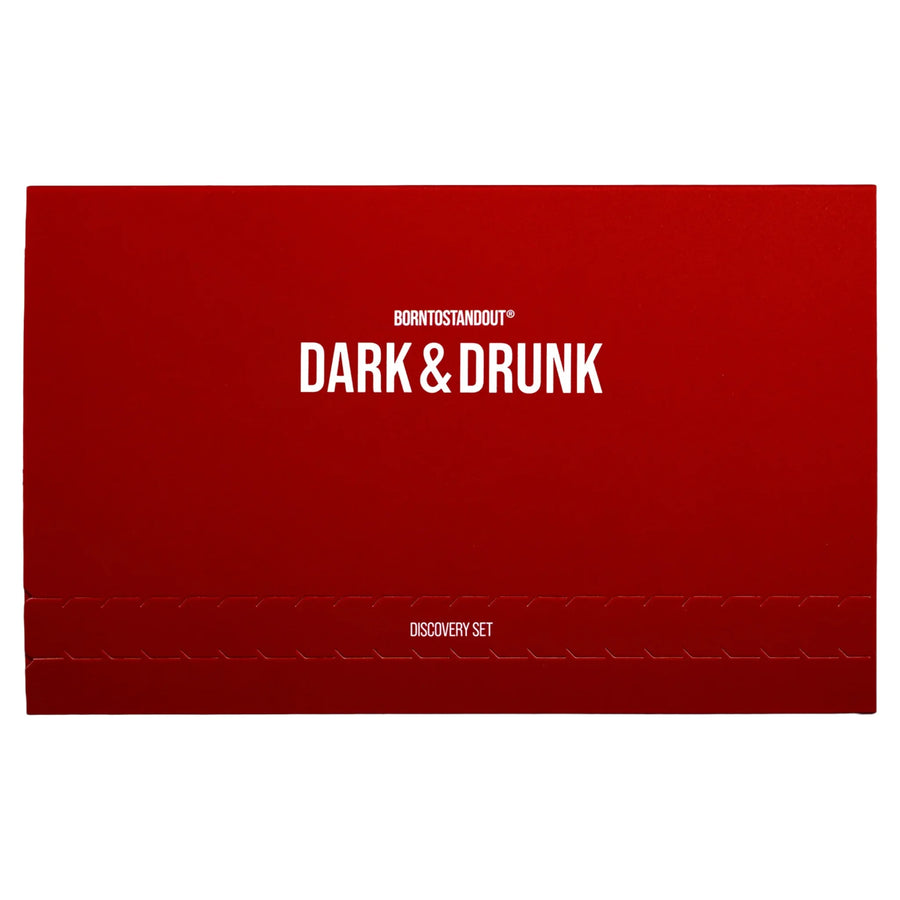 DISCOVERY SET DARK & DRUNK