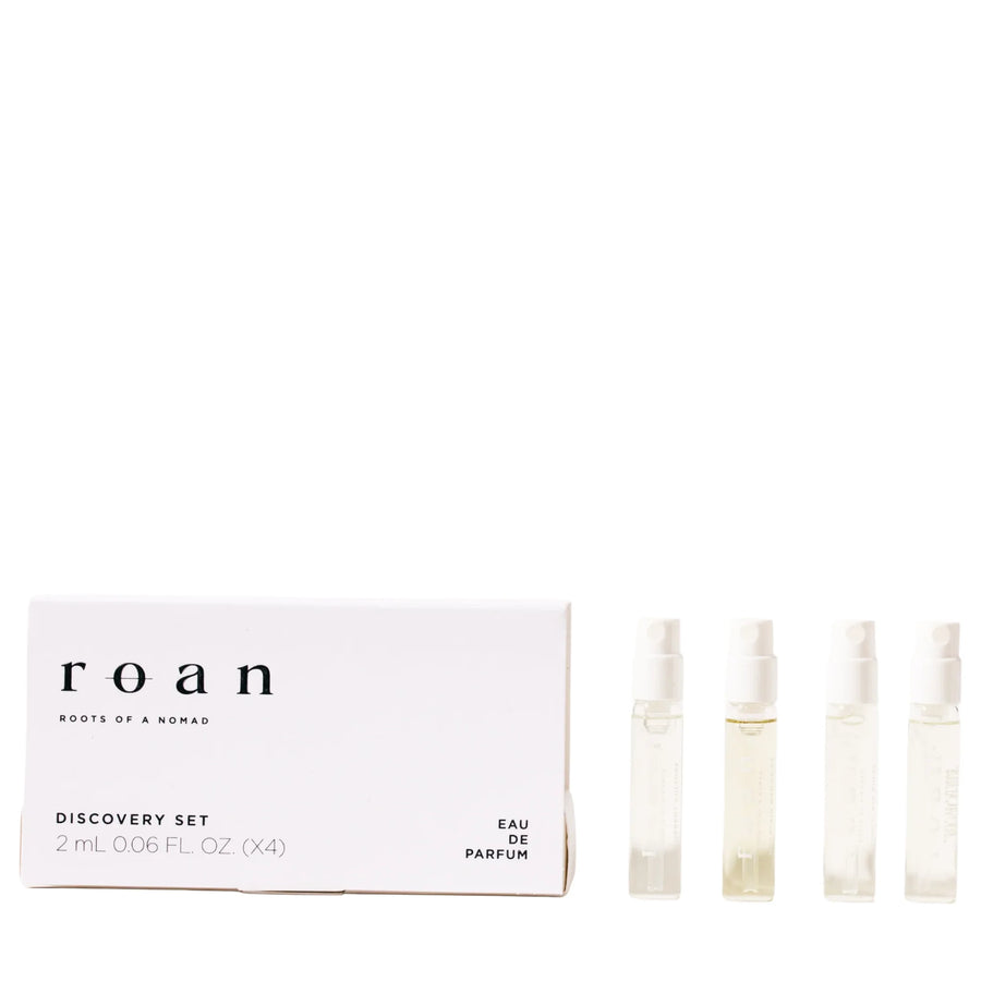 Discovery Set - Modern Tea Eau De Parfum 4x2ml