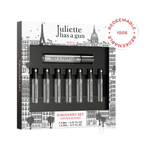Powder Love Discovery Set