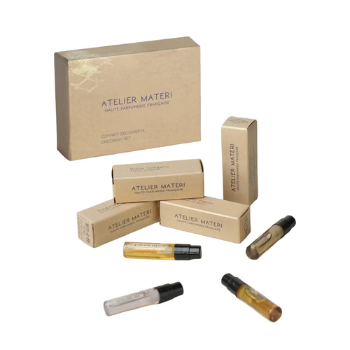 Discovery Set – Extraits de Parfum