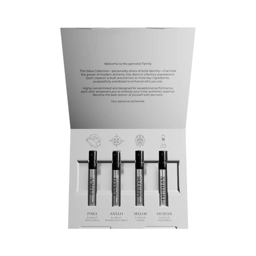Discovery Set Odus