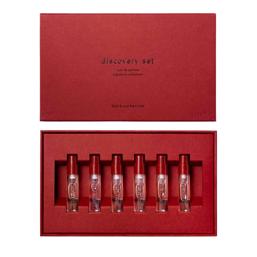 Discovery Set Signature Collection