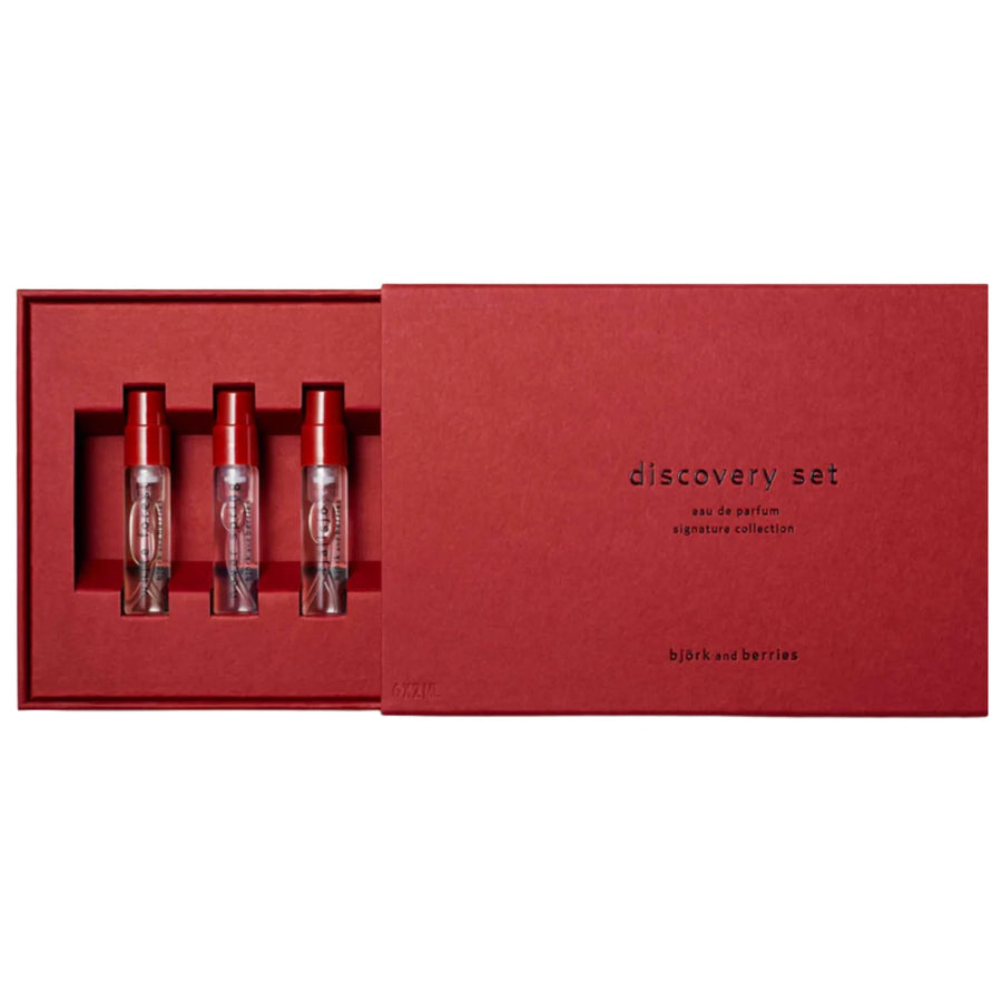 Discovery Set Signature Collection