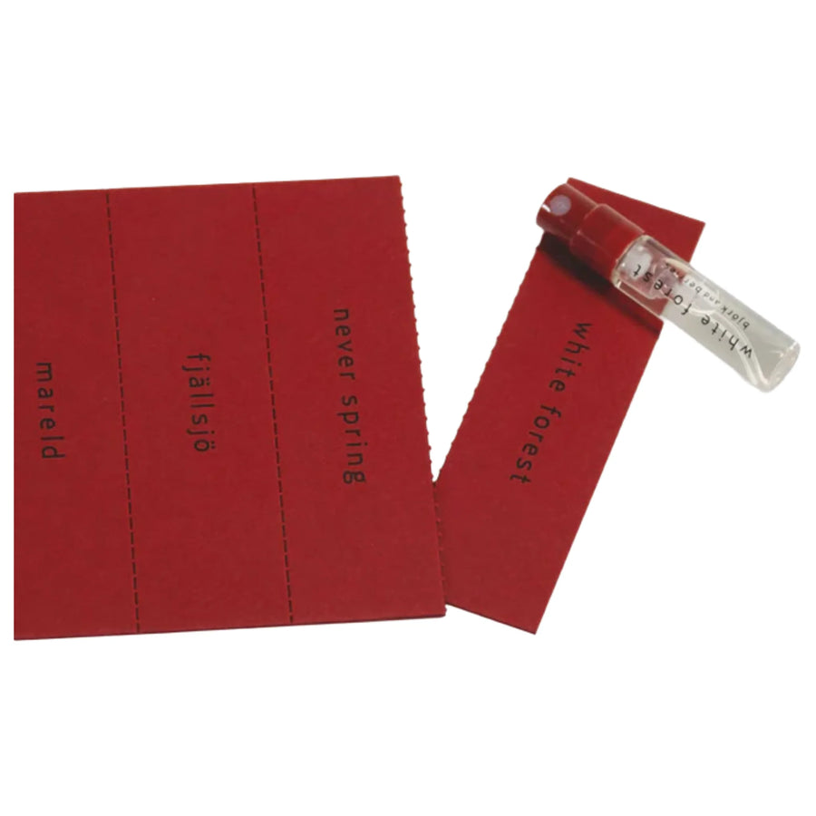 Discovery Set Signature Collection