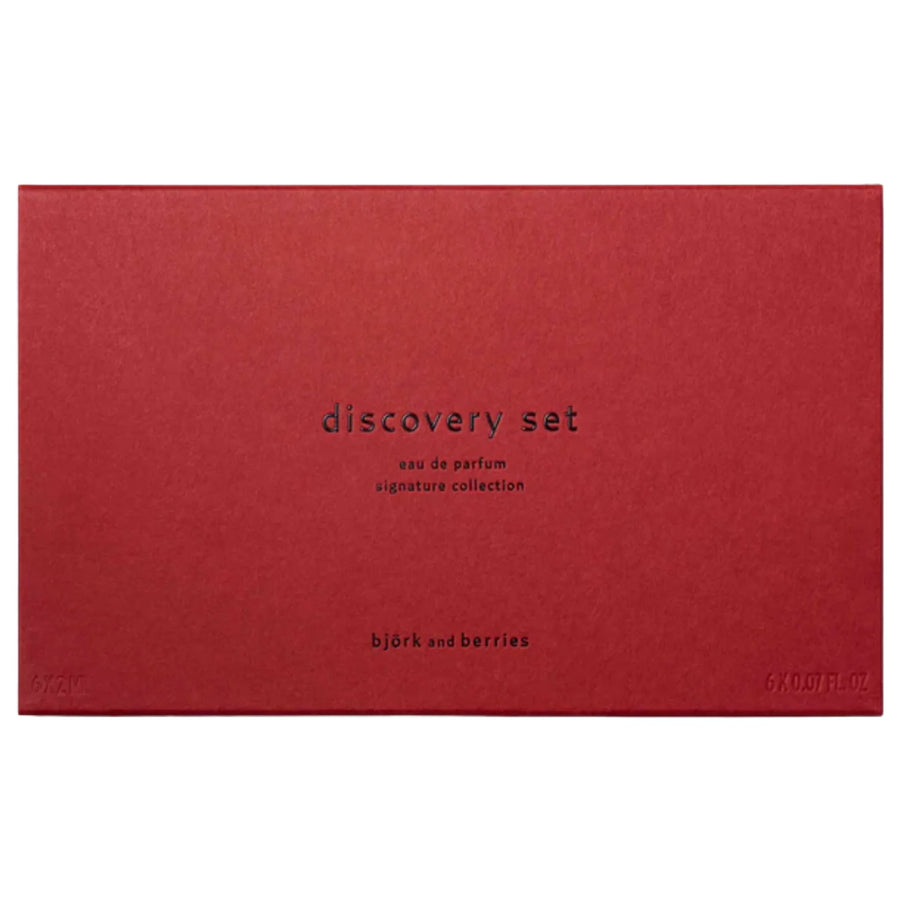 Discovery Set Signature Collection
