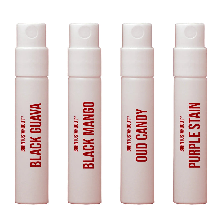 EXTRAIT EXTRÊME DISCOVERY KIT