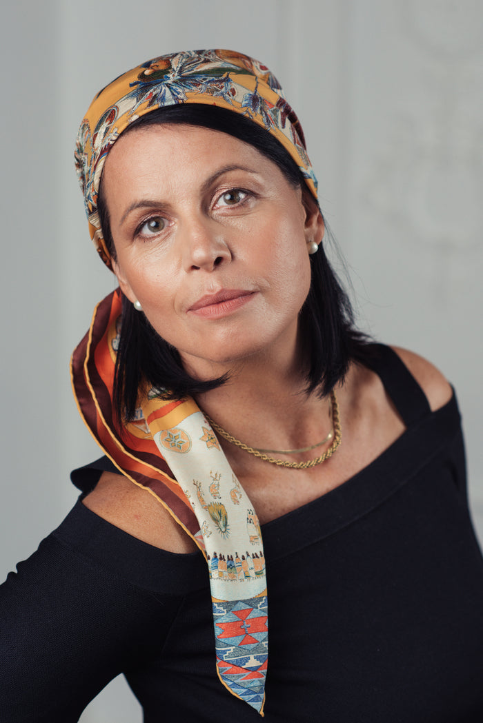 Catherine Laskine-Balandina